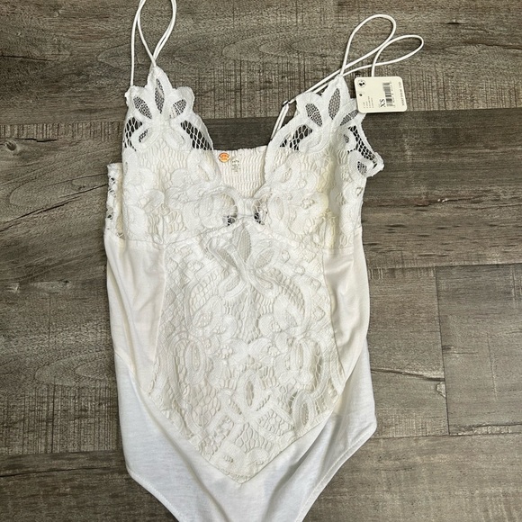 Free People Adella Bodysuit - Picture 5 of 5